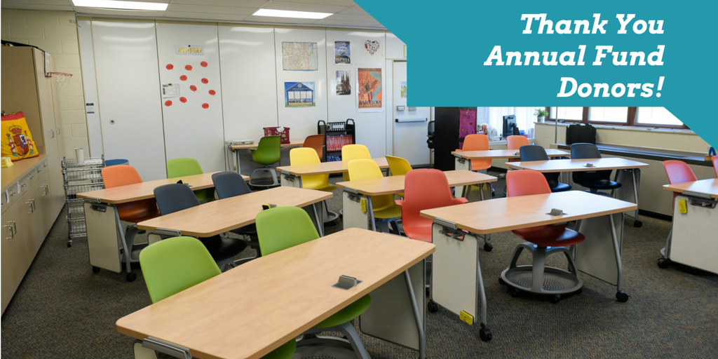 DCDSchool's tweet photo. The classrooms at the Middle School are awesome! Thank you 2014-2015 #DCDSAnnualFund donors! http://t.co/fCgut8RYPm