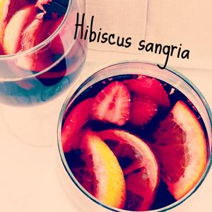 ohmygosh. Sangria may be the easiest do-ahead cocktail for gatherings... buff.ly/1WgqrOc