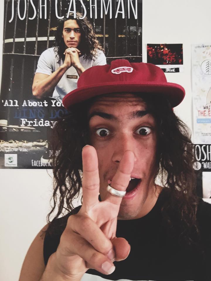 LovesStreetFest's tweet photo. @joshjcashman 's new single is #2 on the @triplejunearthd charts. He's at @LovesStreetFest in October! http://t.co/7wj3GZik8H