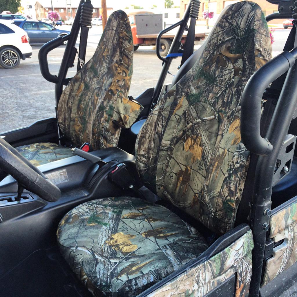 CoversandCamo's tweet photo. 2016 #Kawasaki #Teryx #RealtreeCamo #RealtreeExtra #SideBySide #Hunting #HuntReady #ExtraPockets http://t.co/6leD5QftD3