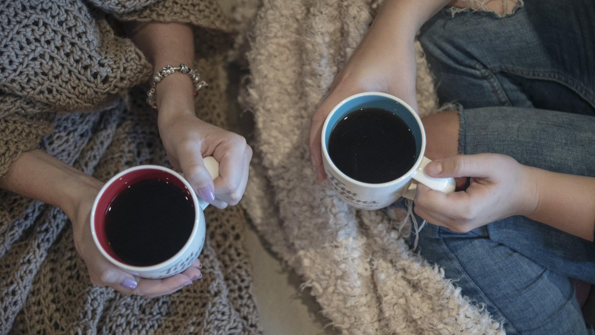 TimHortons's tweet image. It's the most wonderful time of the year. Happy National Coffee Day! #TimsCoffeeDay