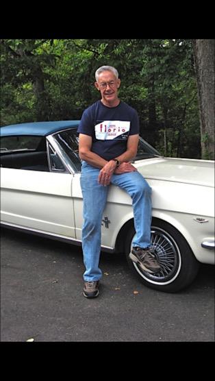 AnthonyBrock's tweet image. Please tweet. Mustang owners for Florio