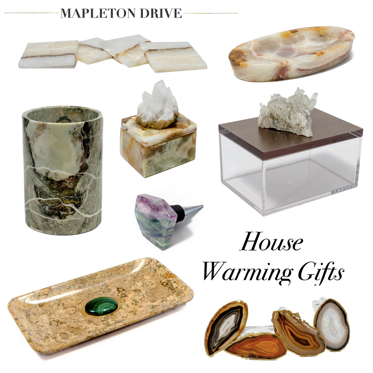 MapletonDrive's tweet photo. Hostess gift ideas at http://t.co/rSC2tNEkQQ #giftguide #giftideas #hostess #mapletondrive #style #design #love http://t.co/s7rNTnRpBe