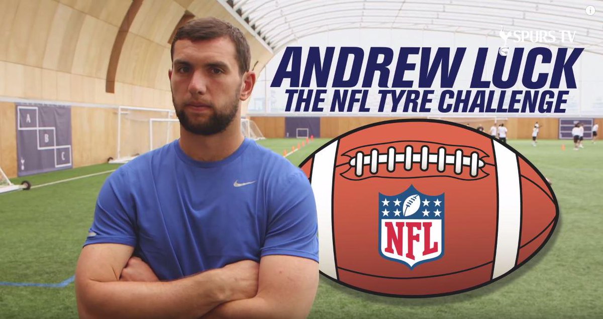 Two touchdown passes in 46 secs! How did @Colts' Andrew Luck do in our ...