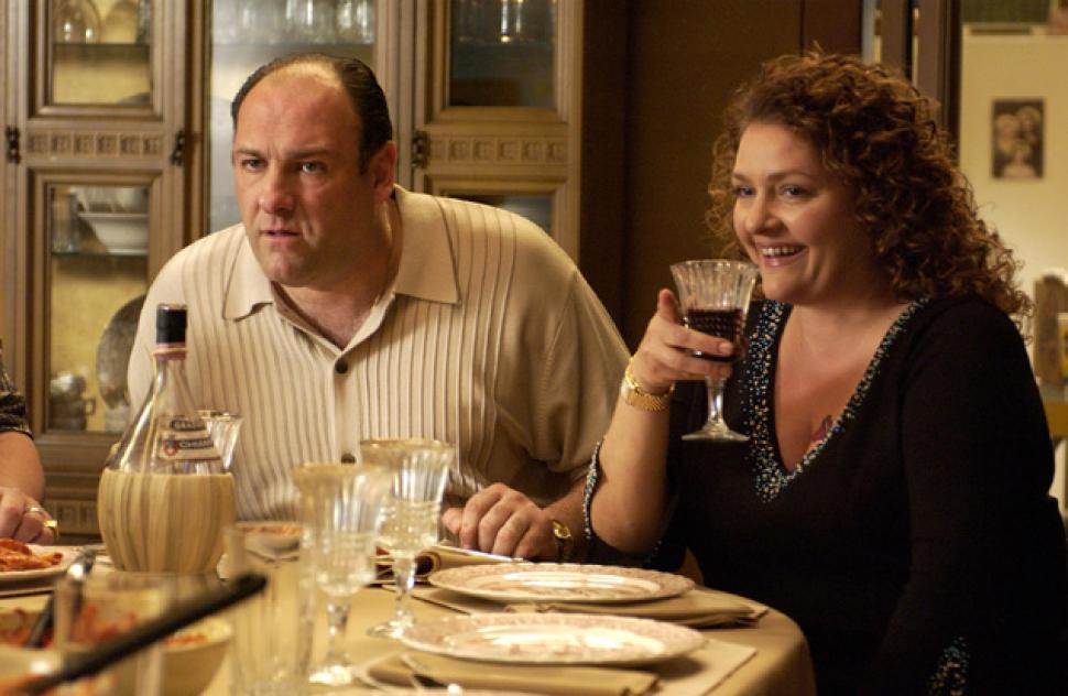 9/25: Happy 53rd Birthday 2 actress Aida Turturro! Film+TV! Fave=Tony Soprano\s sister!  
