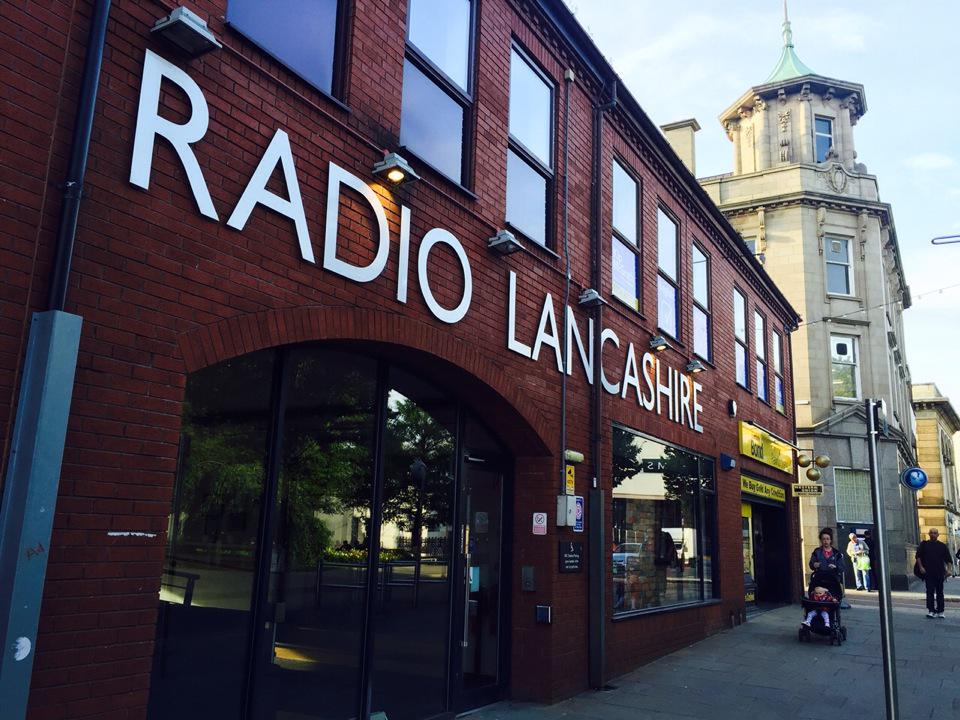 spexopticians's tweet photo. Pleased to take part @BBCLancashire in the drive time show http://t.co/LtcrXpsIzY