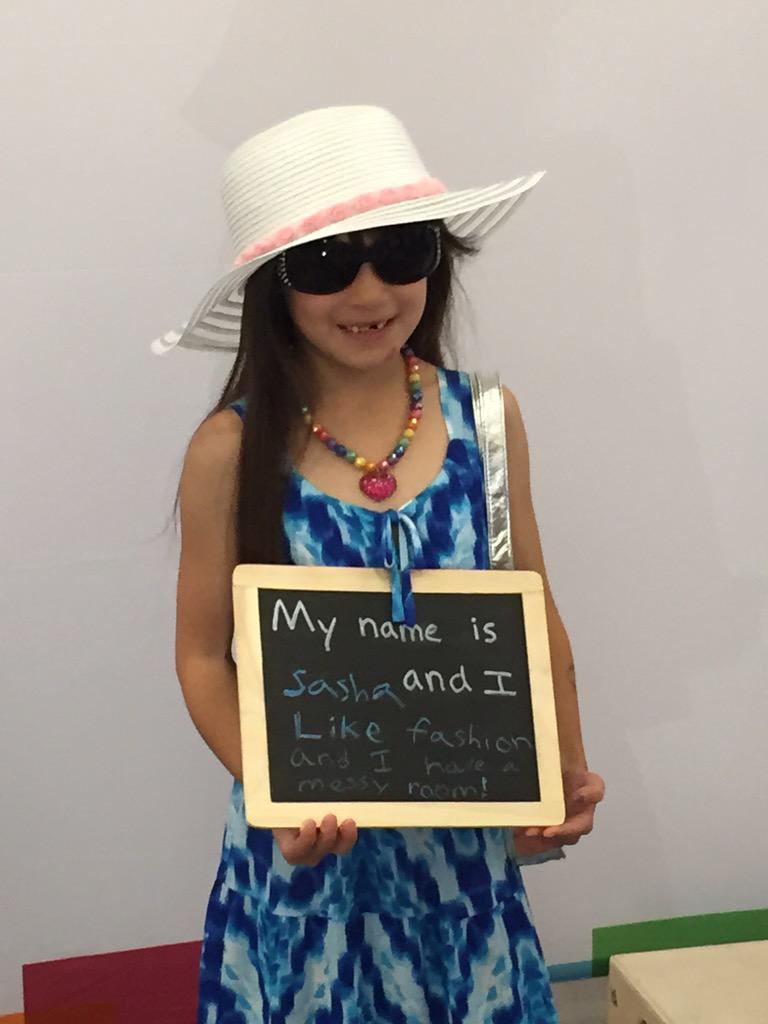 stacymkemp's tweet photo. #Yes2You so cal kids for your uncontainable confidence! @kohls http://t.co/6igmzh4dhL