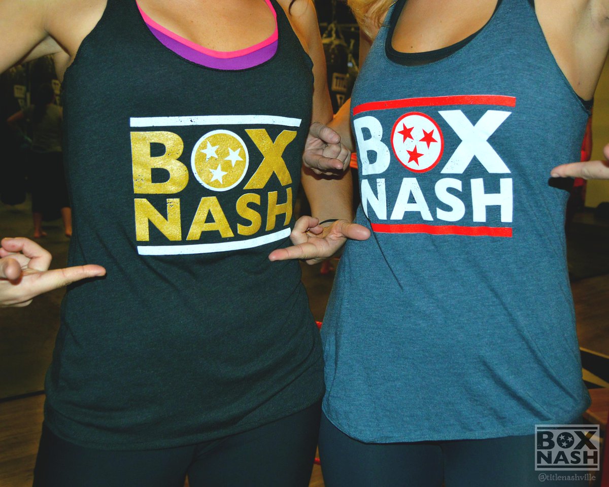 Tyler_Thompso's tweet photo. Vandy and Belmont students! We've got BoxNash tanks in your school's colors! Get yours now! #boxnash http://t.co/BVDh2eT4NO
