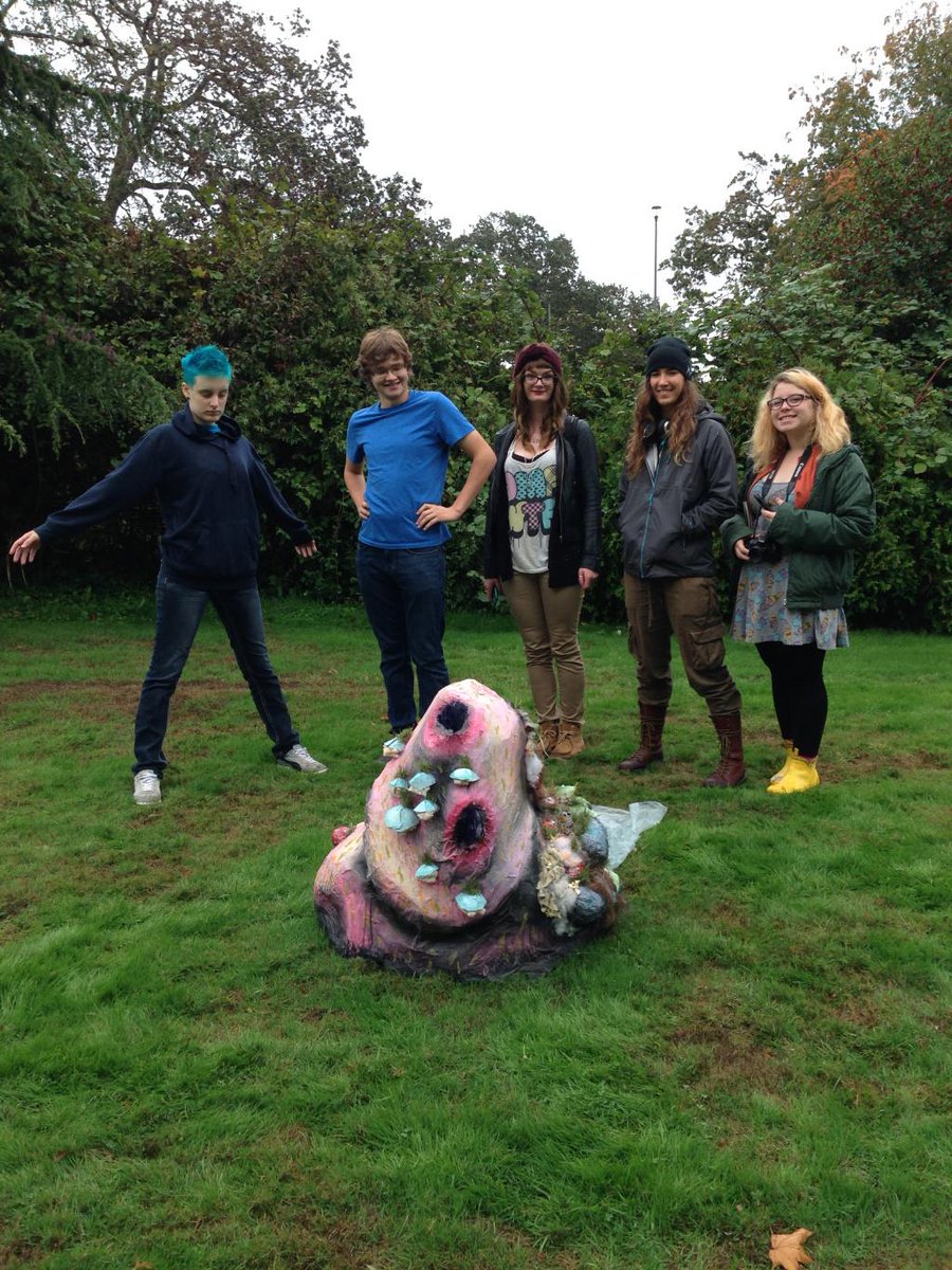 ArtIsAPerson's tweet image. #projectnormal camosunvisualart.wordpress.com/2015/09/28/pro…