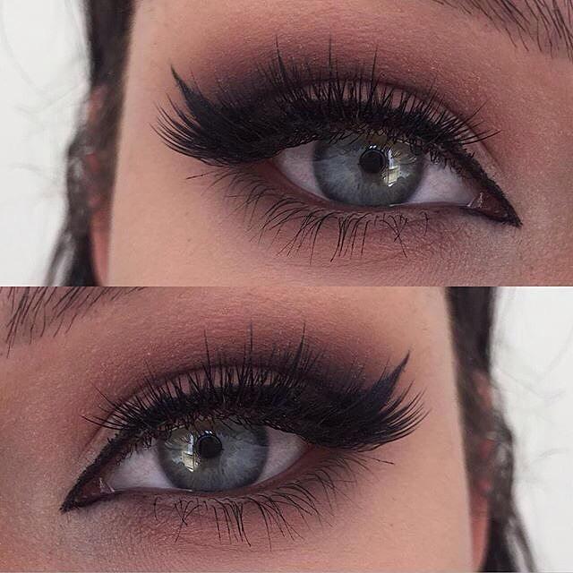 AlexandrCabrera's tweet photo. Make Up. Eyes. http://t.co/yqBiqYHgSN