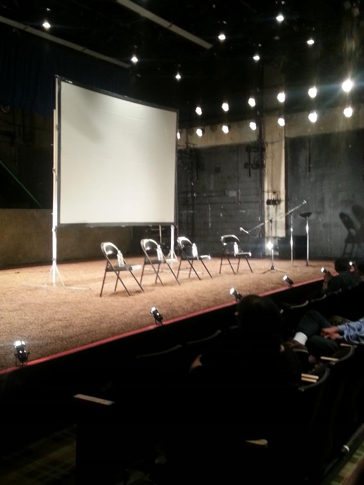 shakespearenyc's tweet photo. It's nearly time! @PearlTheatreCo @HVShakespeare #ShakespeareTalks #STDream http://t.co/8Hxg6uljMi