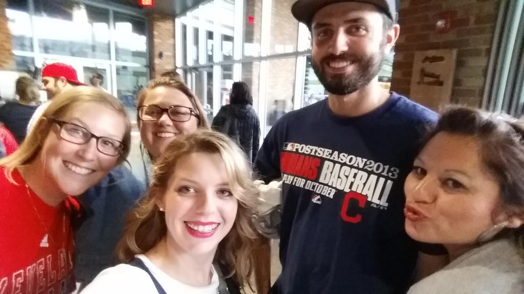 krisily25's tweet photo. Lets go tribe #tribetown http://t.co/IJmaeratEc