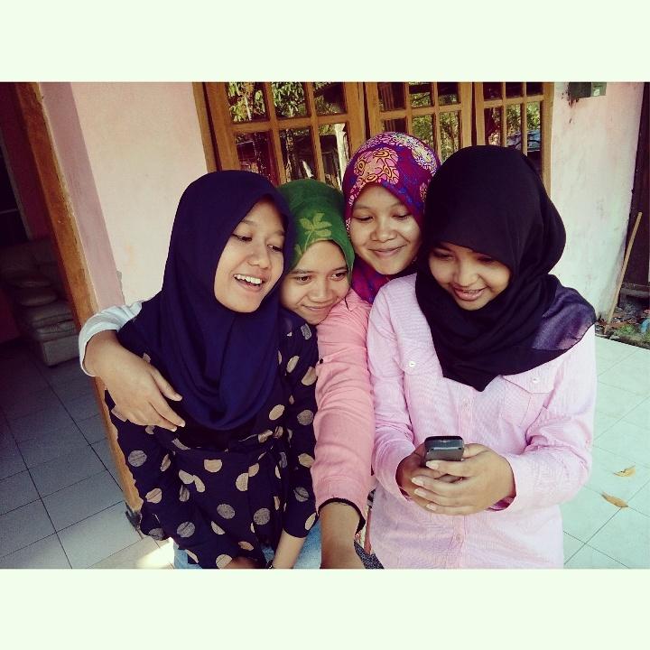 Love the way they are