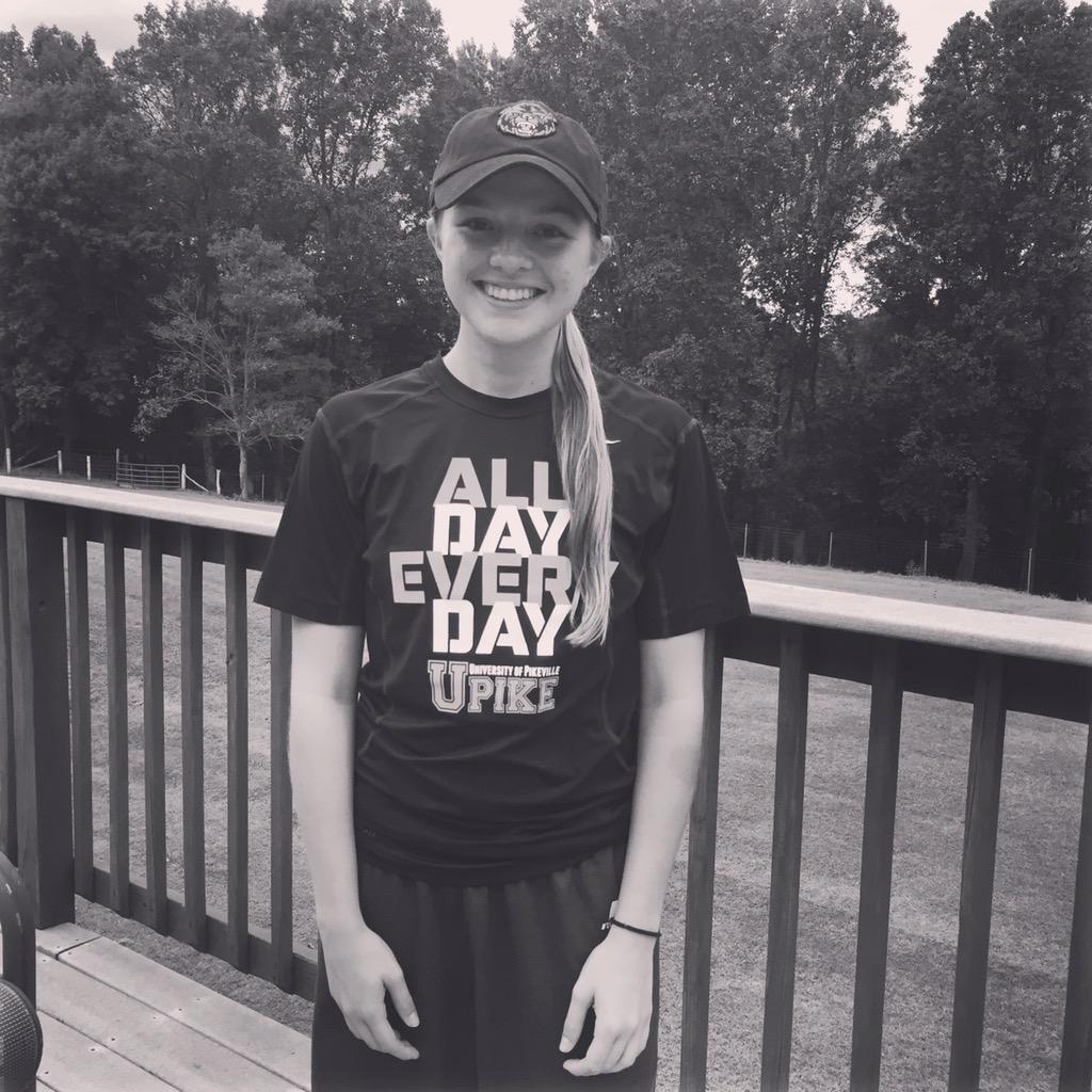 Can't wait to start my journey as bear!🐻⚾️ <a href="/UPikeSoftball/">UPIKESB</a>