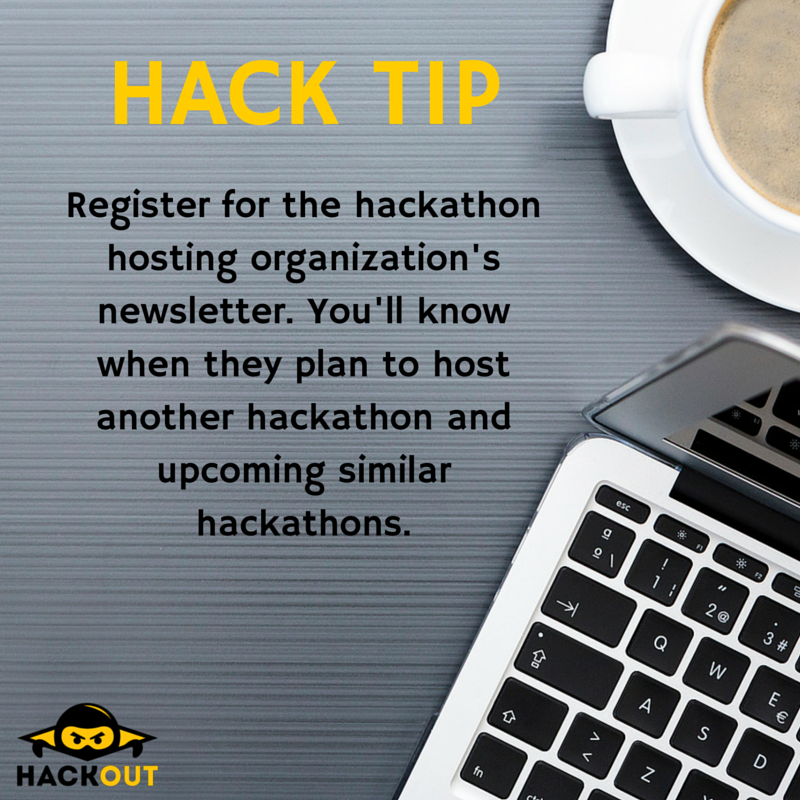 HackOutNinja's tweet photo. Where and what did you hack this weekend? #hackninja #hackathon #hacktip http://t.co/AZTEdt5oZT