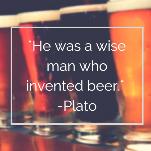 BilliardClifton's tweet photo. And an even wiser man who drinks it. http://t.co/EFAVn99Rwy