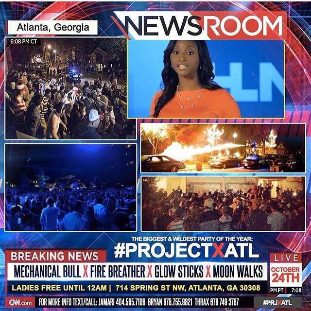 nyraaa__'s tweet photo. #ProjectXATL Mark Your Calendars!!!! 10/24/15 #AmeATL http://t.co/ulYb8RGBur
