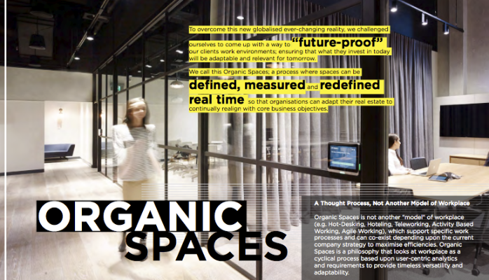 Haworth_Aus's tweet photo. Organic Spaces: Organisations must evolve to survive. http://t.co/VCjAD3WXnA http://t.co/NHvj4dyh1Q