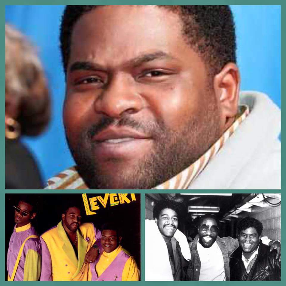 Happy Birthday in Paradise to Sean Levert!   
