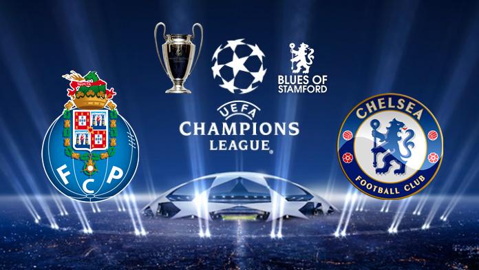 Come vedere Porto-Chelsea Streaming Rojadirecta Champions League.