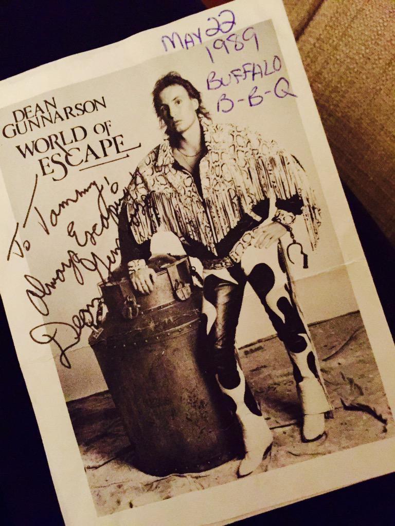 tammymjohnson's tweet photo. @Farpoint_Films found this little gem in a box today... #dowhatyoulove #alwaysescaping @EscapeOrDieTV @DeanGunnarson http://t.co/kZXsOQz85M