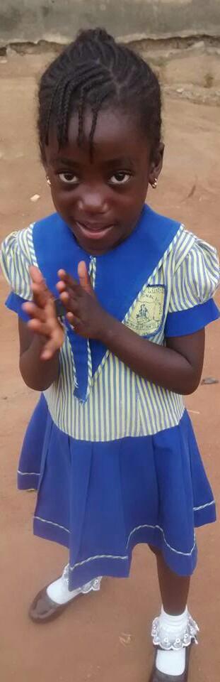 SparkklesG's tweet photo. That's my little sister from another mother.I love you so much.The love I have for you is massive
#TRISTABEL-OFFAH. http://t.co/GUVyo5JEIq