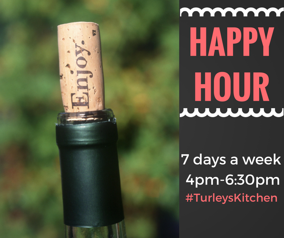 Turleys_Boulder's tweet photo. 4pm - 6:30pm Join us for #HappyHour ! #TurleysKitchen http://t.co/4FrhQTKJjq
