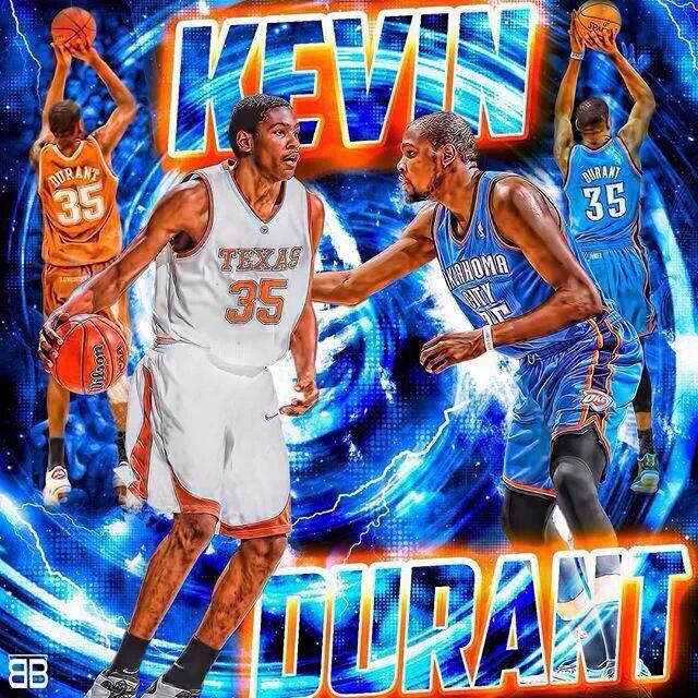 Happy Birthday Kevin Durant!!! 