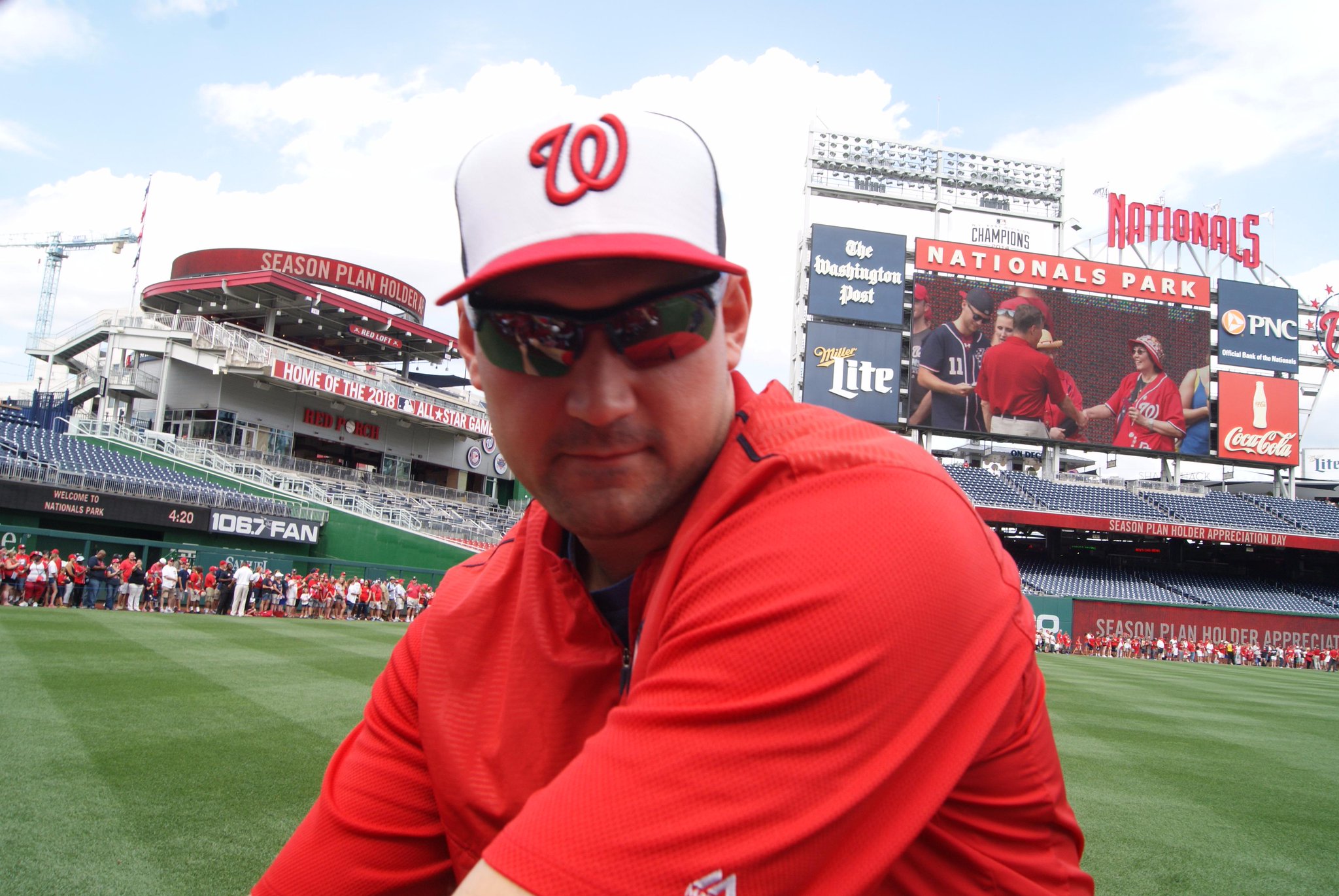 Happy birthday to my fav Nat, Ryan Zimmerman 