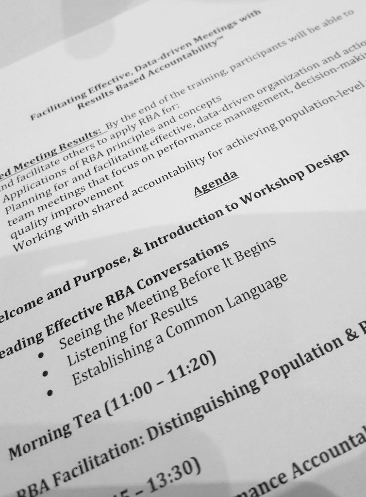 desireenangle's tweet photo. Day one at #RBAAU2015 learning about effective,  data driven meetings http://t.co/oruF9xj4fA