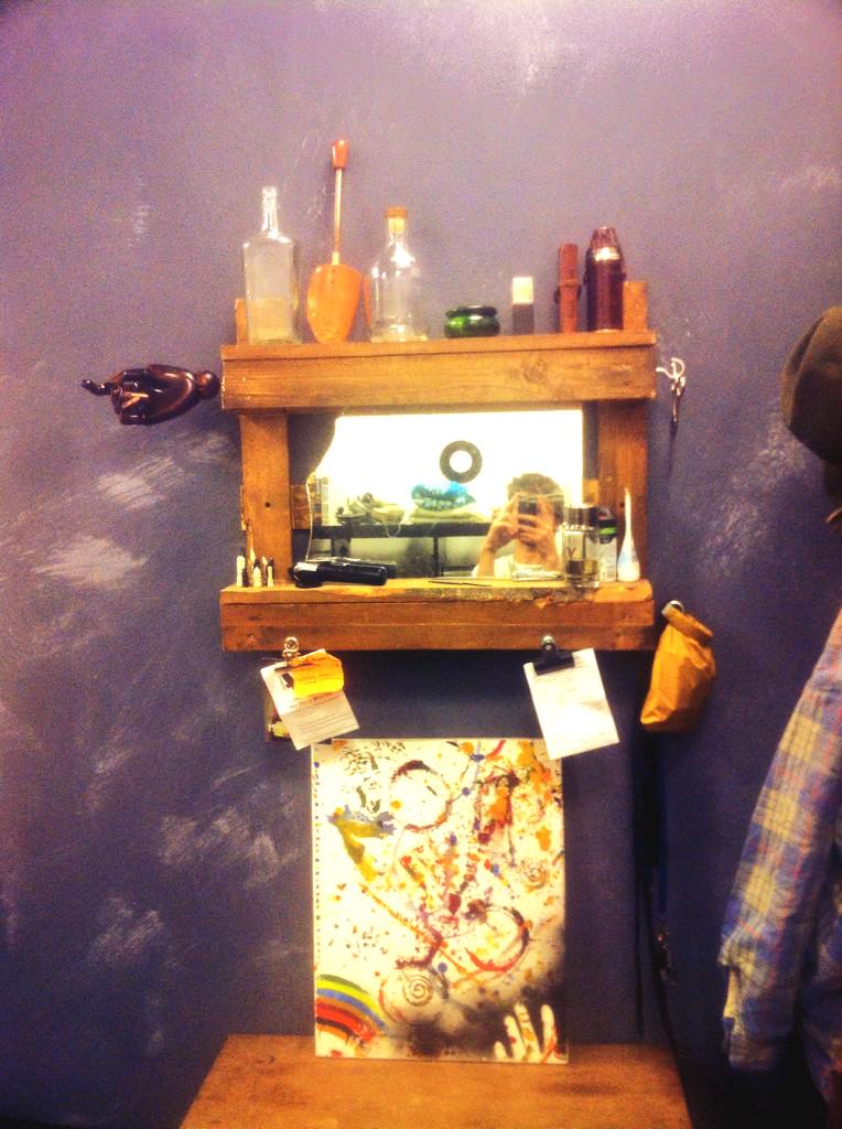 #shelfie #upcycled #pallet