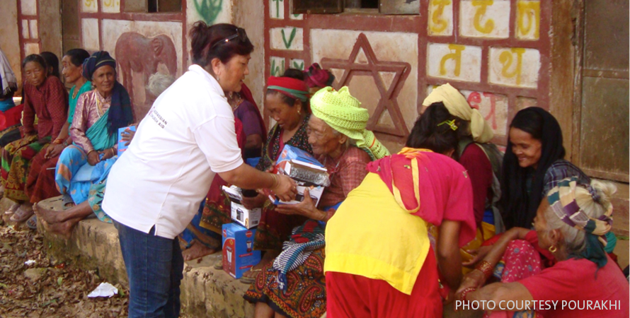 We have strengthened programmes &amp; efforts to better serve migrant women after #NepalQuake: owl.li/SM9w1