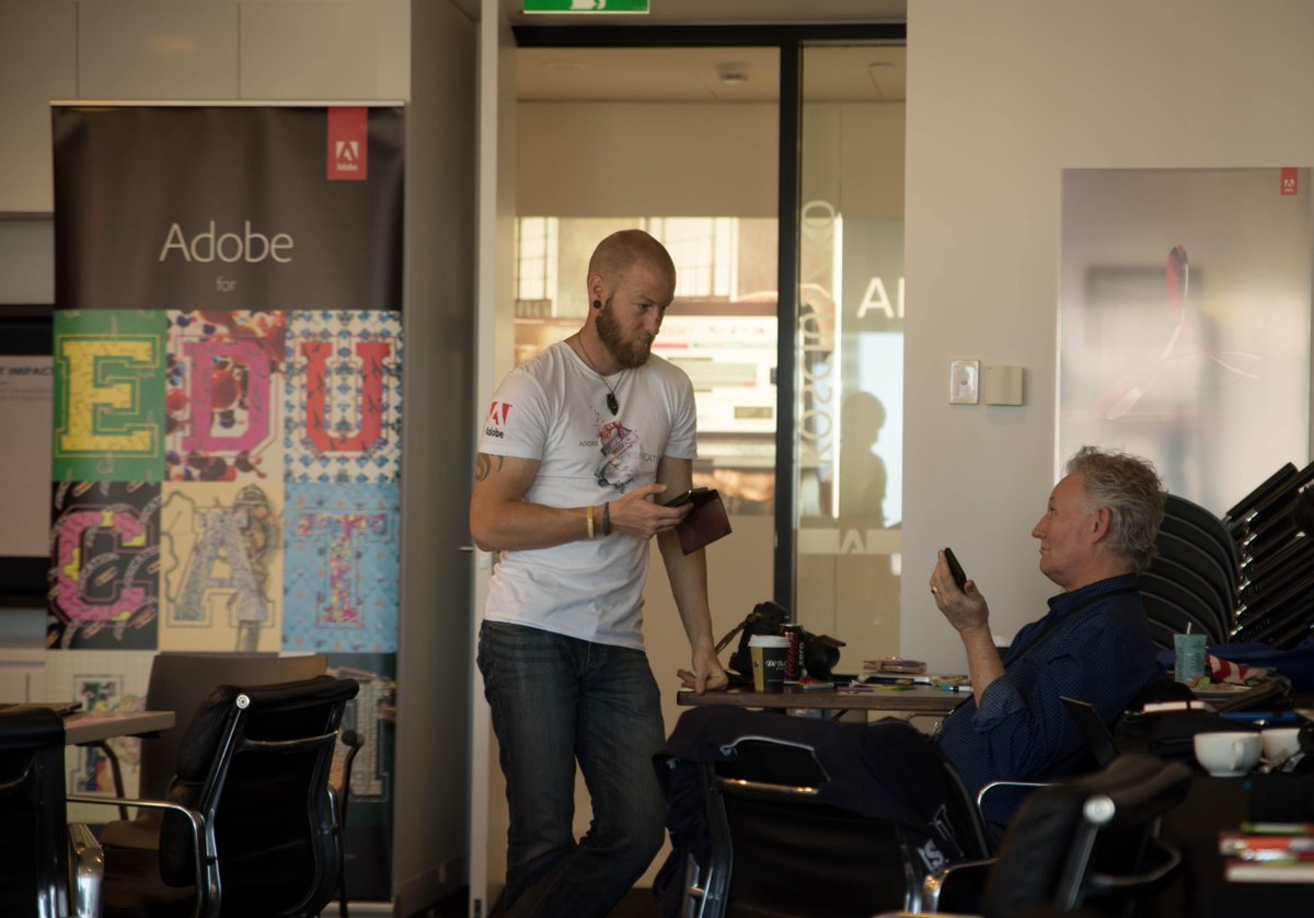 Grant Ward tweet media