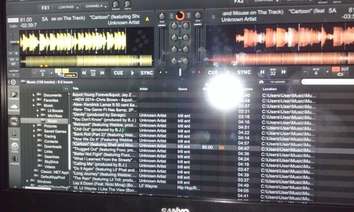 701HitFactory's tweet photo. Decided to start dabbling with #djing
#701HitFactory #NastyNorthEntertainment 
#Fargo http://t.co/E8Q9vbslCa
