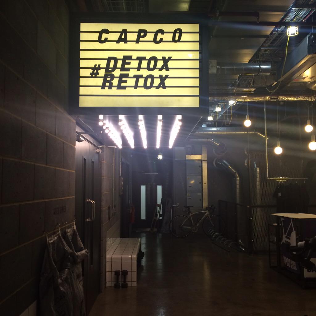 Today's the day! <a href="/Capco/">Capco</a> Global Cycle challenge <a href="/1Rebel_UK/">1Rebel UK</a> #DetoxRetox