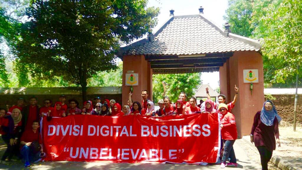 Temans @ddbaccelerator BISMILLAH yuk. Smg semua upaya kita bermanfaat &amp; dilancarkanNYA Aamiin. 3S selalu!