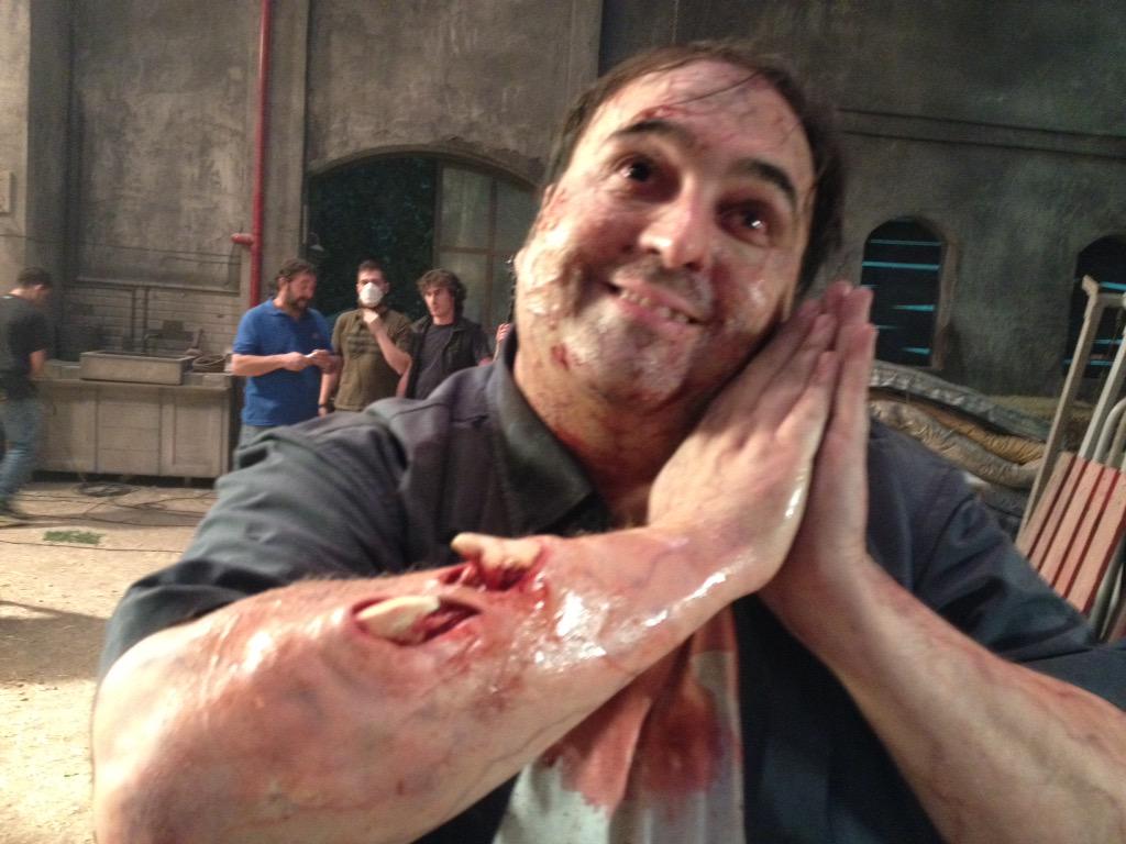 lopezalfrash's tweet photo. @manuel_gancedo rodando la pelea en RABIA #RabiaEnCuatro http://t.co/pfgl3LnPIr