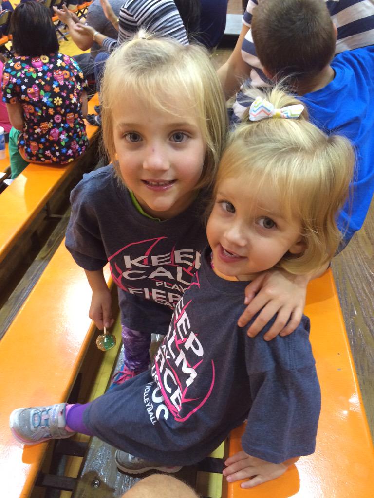 Joel Grindle (@coachgrindle) on Twitter photo Thank you Ally and Courtney for our shirts, <a href="/NMHS_VOLLEYBALL/">NMHS VOLLEYBALL</a> gained 2 big fans tonight #TrueNorth Thank you Ally and Courtney for our shirts, <a href="/NMHS_VOLLEYBALL/">NMHS VOLLEYBALL</a> gained 2 big fans tonight #TrueNorth