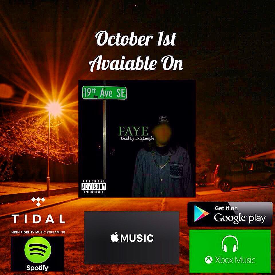pokawho's tweet photo. #LeadByExSample 3 days away!!!! Who's getting it!? http://t.co/X3jjnIuSB0
