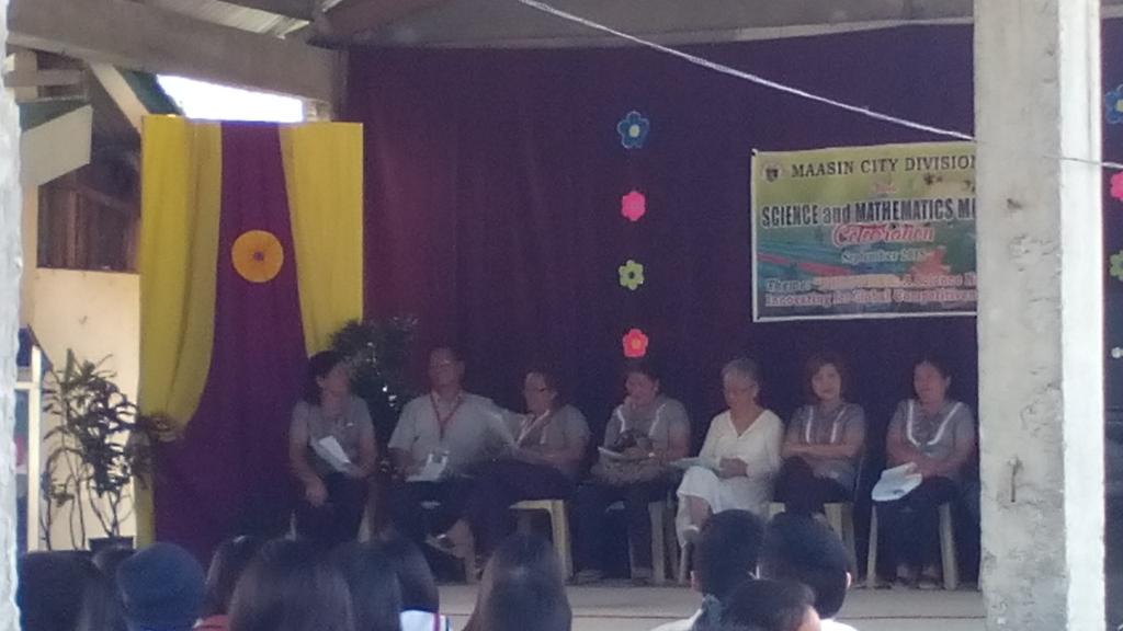 ray_lup's tweet photo. ATM: Division Math and Science Festival... Goodluck Karyl of Badiang ES http://t.co/7iZKtfUr02