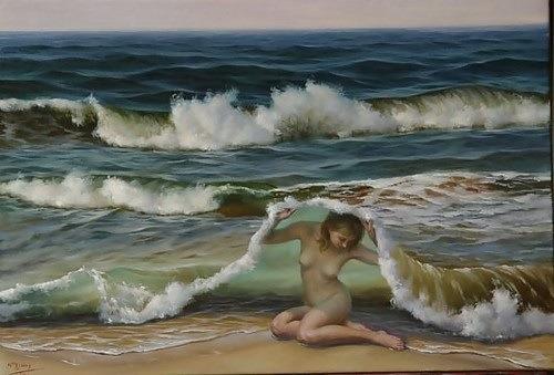 Sourkeyty's tweet image. Quiero volver al mar y sentir la brisa y las olas sobre mi #missingtheSea