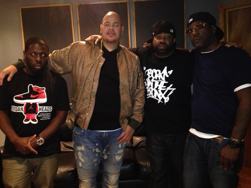 LordFinesseDITC's tweet image. Meeting of the minds @ the lab @fatjoe @buckwild_ditc @ditcent @ditcstudios #reflectingthoughts&amp;amp;ideas