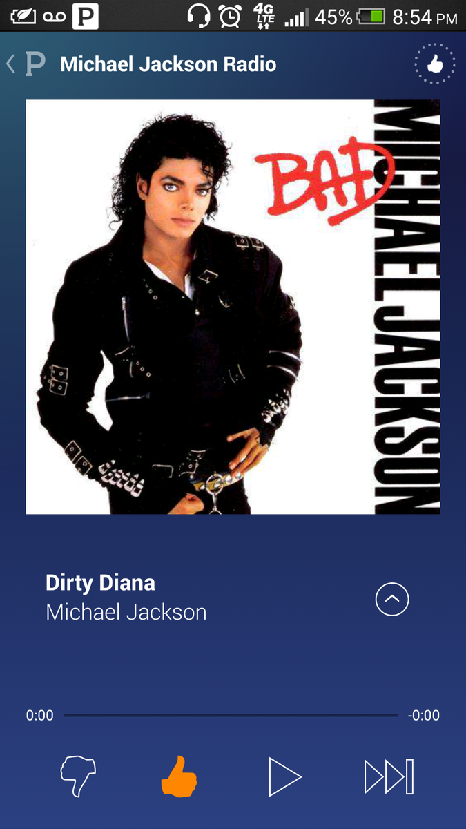 Feelin' them sexy vibes #Dirty#Me