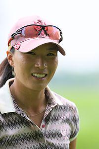Happy 38th birthday, Se-Ri Pak! 