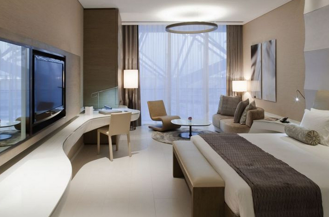 DesignDivva's tweet photo. Check out some of these tips to help #design a modern hotel room.  http://t.co/K0qx6D3CHA http://t.co/MtVrcN1KZ4