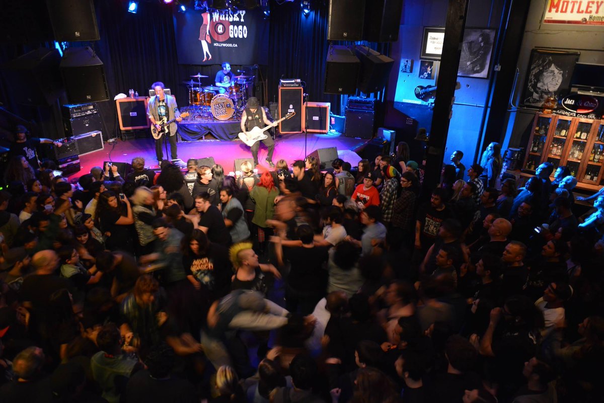 AGENT ORANGE are back on October 23rd!!!