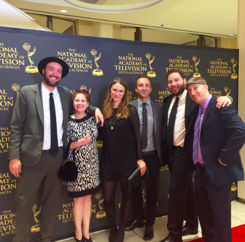 postsecret's tweet photo. Hoping Davy Rothbart (from FOUND) and Andrew win an Emmy tonight for @MedoraFilm @davyrothbart @andrewpcohn http://t.co/GMssr0NtuQ