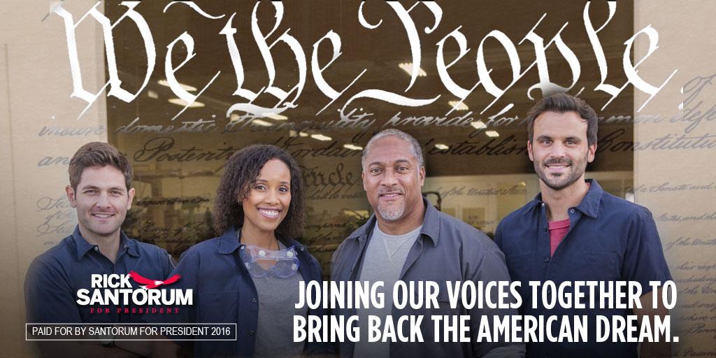 TeamSantorumNH's tweet image. RT @TeamSantorum.@RickSantorum returns to #NewHampshire this weekend #Rick2016  More details: rick.gop/1Rc0EE1