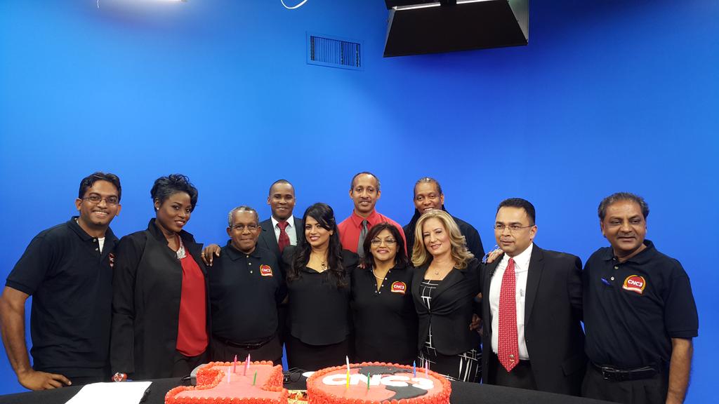 samnanton's tweet photo. Some of the original crew that started 10 years ago. @CNC3TV #cnc310thanniversary http://t.co/i98s83Sm3T