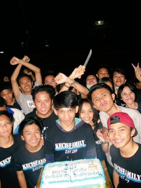 Anniversary 2nd @kecis_fams